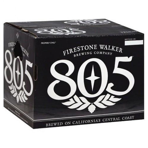 Firestone Walker 805 12PKB 12 OZ