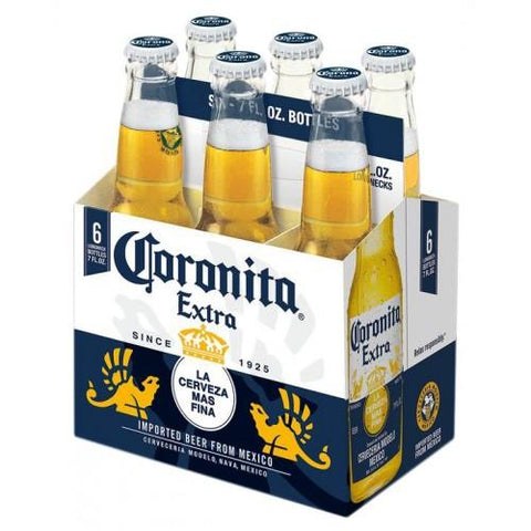 Coronita 6PKB 7 OZ