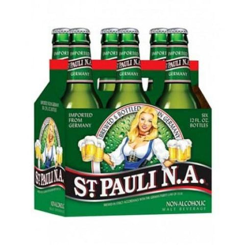 St. Pauli Girl N.a. 6PKB 12 OZ