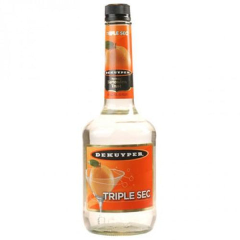 Dekuyper Triple Sec Liqueur 750ml
