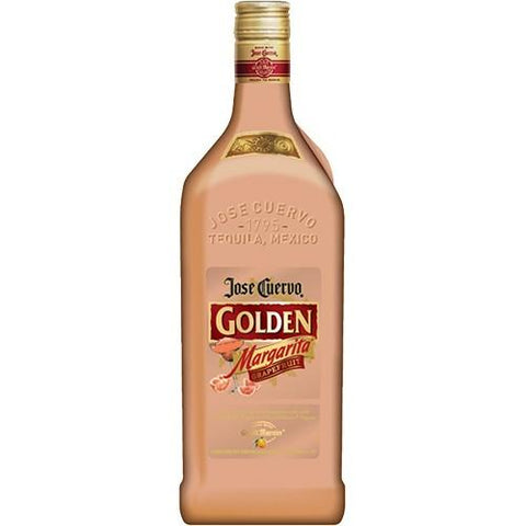 Jose Cuervo Authentic Grapefruit Tan 1.75 Liter