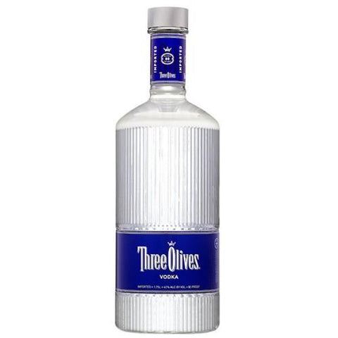 Three Olives Vodka 1.75 Liter