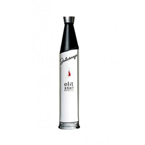 Stolichnaya Elit Vodka 1.75 Liter