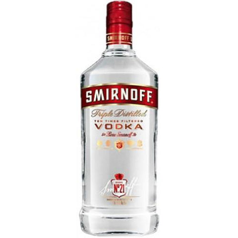 Smirnoff Vodka 1.75 Liter