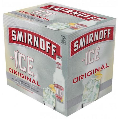 Smirnoff Ice 12PKB 11.20 OZ