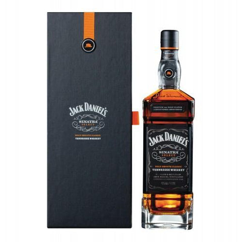 Jack Daniel's Sinatra Select Whiskey
