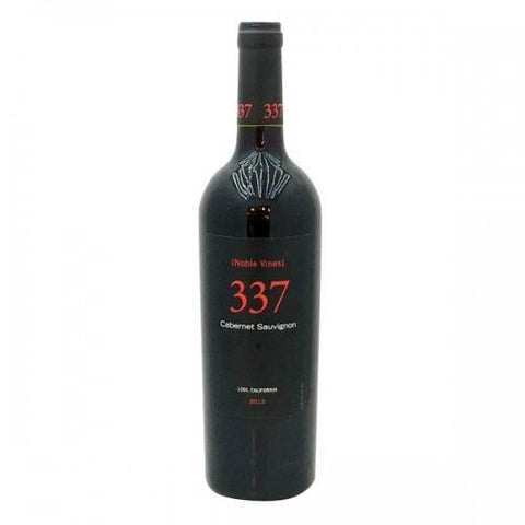 Noble Vines 337 Cabernet Sauvignon 750ml