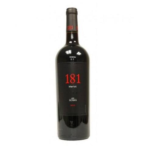 Noble Vines 181 Merlot 750ml