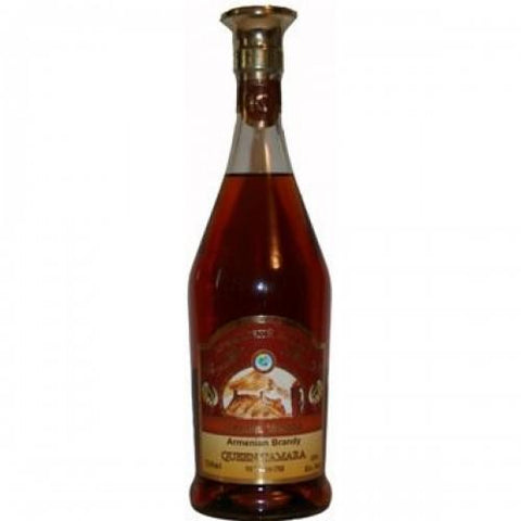 Queen Tamara 10 Yr Armenian Brandy 750ml