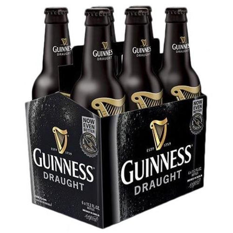 Guinness Pub Draught 6PKB 11.20 OZ