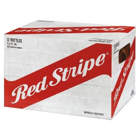 Redstripe Lager 12PKB 11.2 OZ