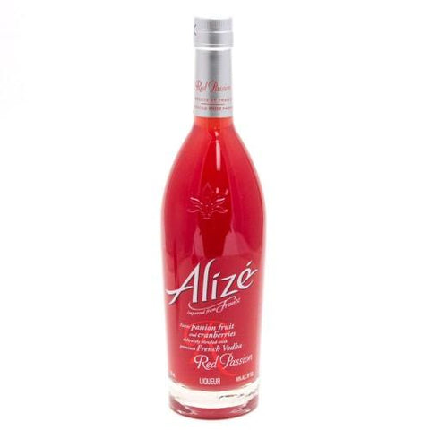 Alize Red Passion Liqueur 750ml