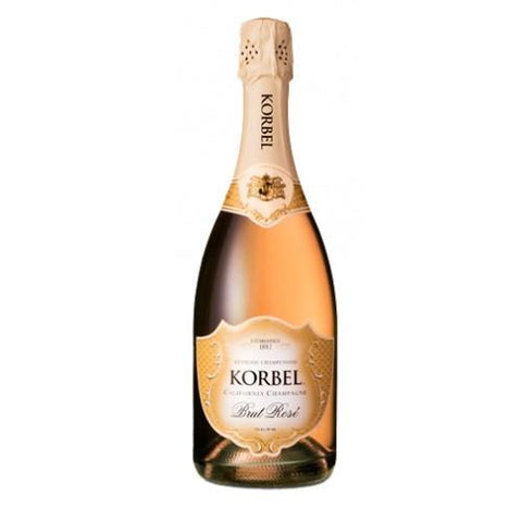 Korbel Brut Rose 750ml