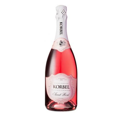Korbel Sweet Rose 750ml