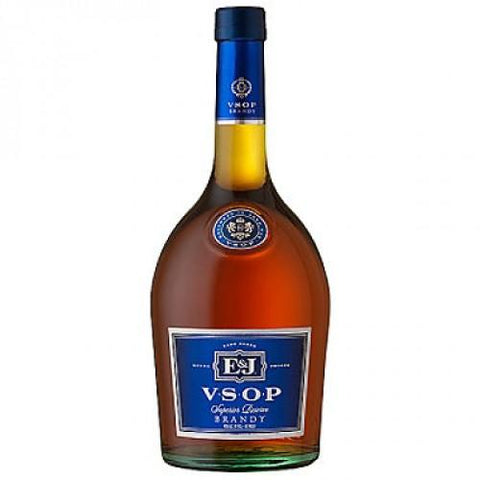 E&J VS0P Brandy 1.75 Liter