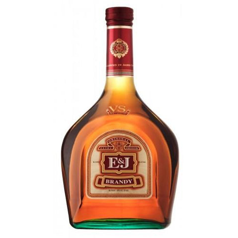 E&J VS Brandy 750ml