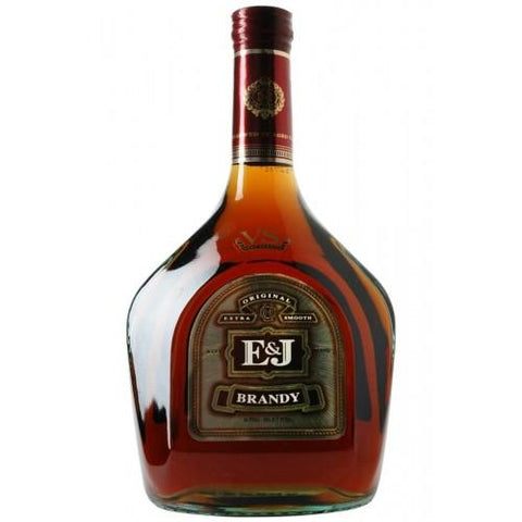 E&J VS Brandy 1.75 Liter