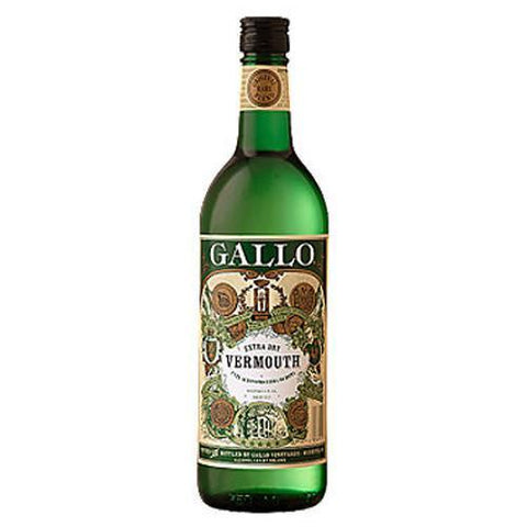 Gallo Dry Vermouth 750ml
