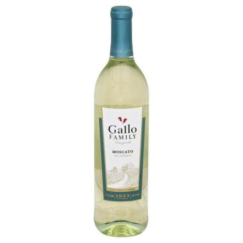 Gallo Twin Valley Moscato 750ml