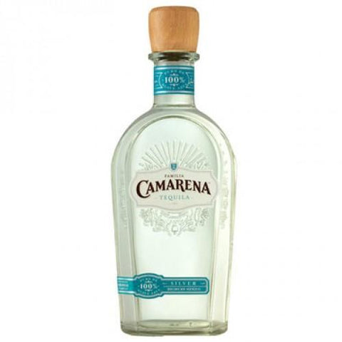 Camarena Tequila Silver 1.75 Liter