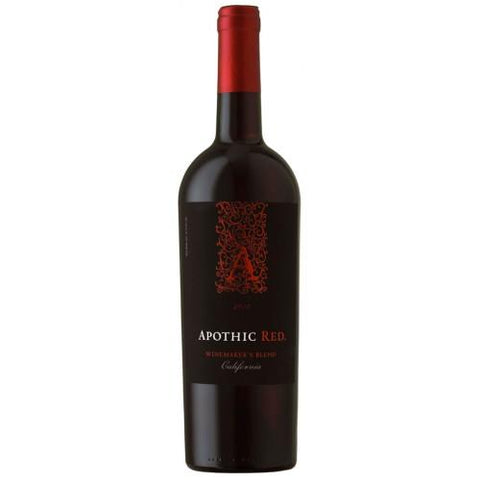 Apothic Red Blend 750ml