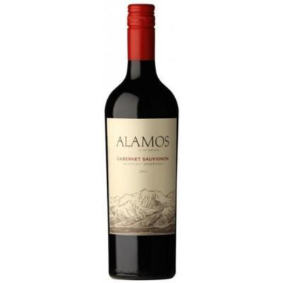 Alamos Cabernet Sauvignon Mendoza 750ml