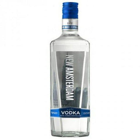 New Amsterdam Vodka 1.75 Liter