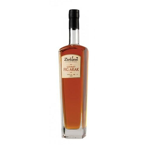 Zachlawi Gourmet Fig Arak 750ml