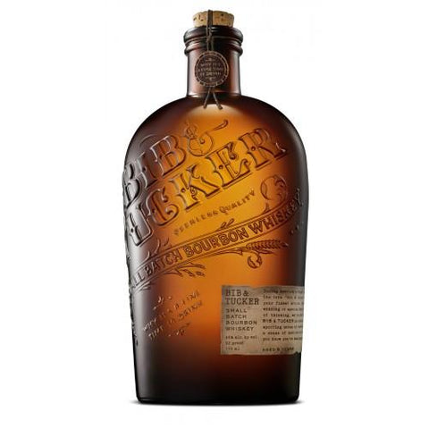 Bib & Tucker Bourbon Whiskey 750ml