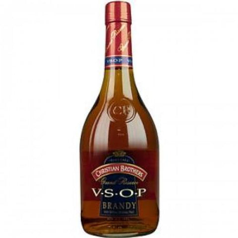 Christian Brothers V.S.O.P Brandy 750ml