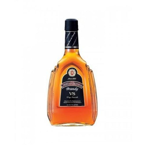 Christian Brother V.S Brandy 750ml