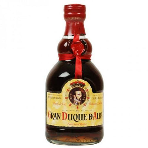 Gran Duque D'Alba Brandy 750ml