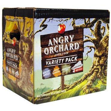 Angry Orchard Variety Pack 12PKB 12 OZ