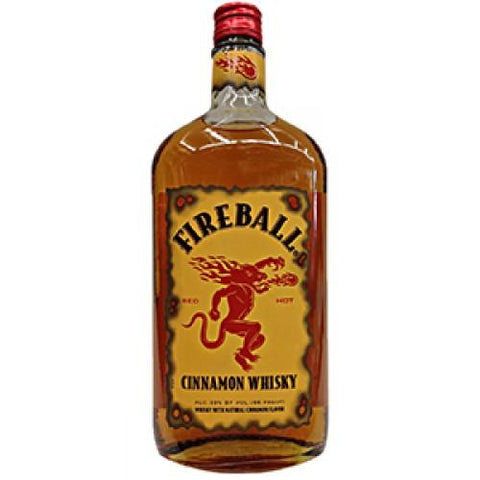 Fireball Cinnamon Whisky 1.75 Liter
