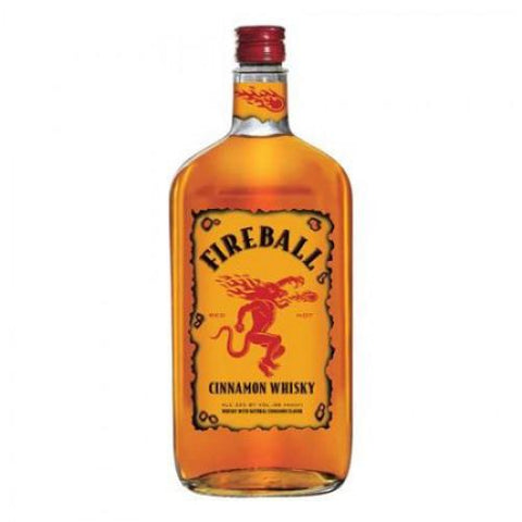 Fireball Cinnamon Whisky 750ml
