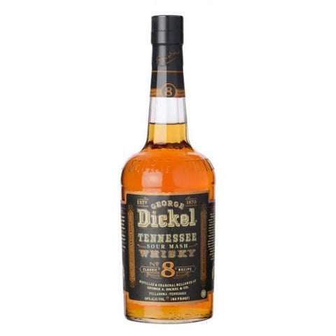 George Dickel Old No.8 Whisky 750ml