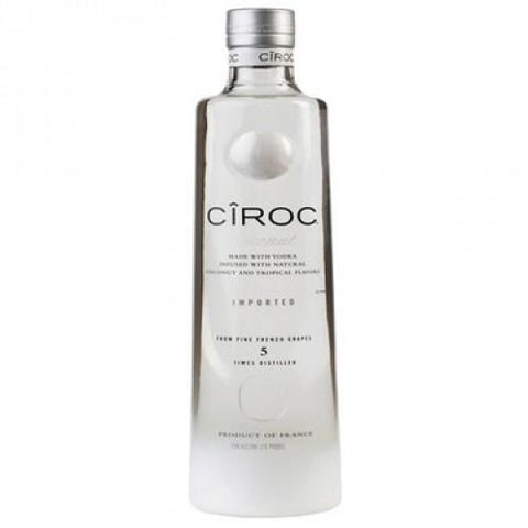 Ciroc Coconut Vodka 1.75 Liter