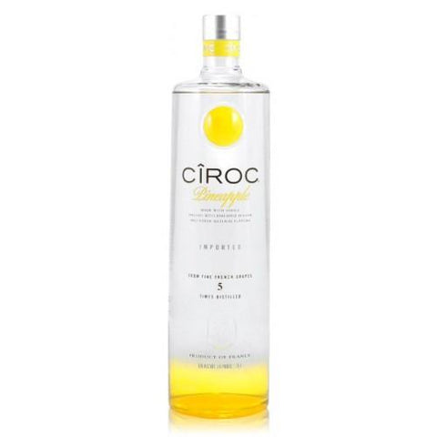 Ciroc Pineapple Vodka 1.75 Liter