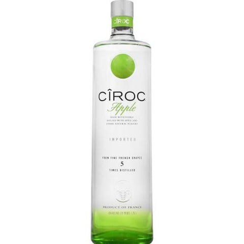 Ciroc Apple Vodka 1.75 Liter