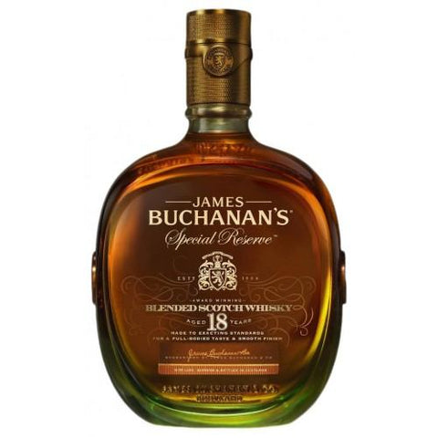 Buchanan's 18 Special Reserve 750ml