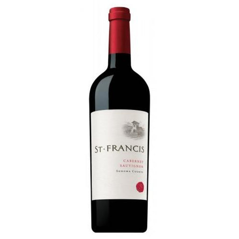 St. Francis Cabernet Sauvignon 750ml