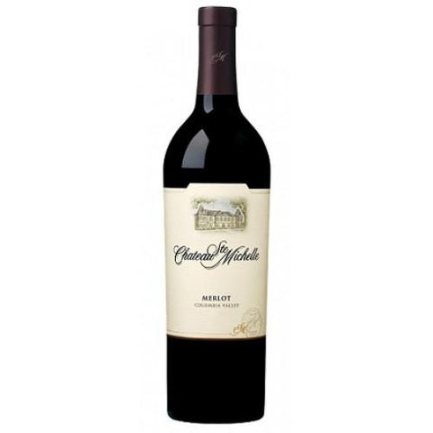 Chateau Ste Michelle Winery Merlot 750ml
