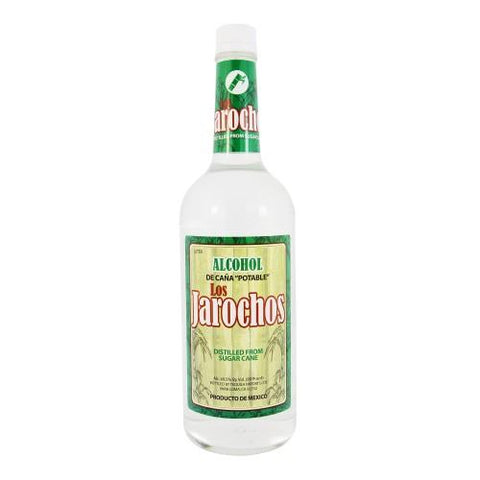 Los Jarochos Alcohol 1 Liter