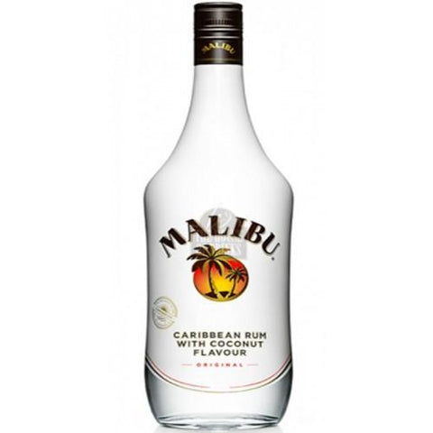 Malibu Coconut Rum 1.75 Liter