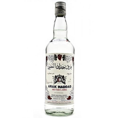 Arak Haddad Silver 750ml