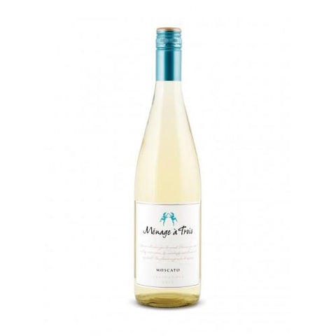 Menage A Trois Moscato 750ml