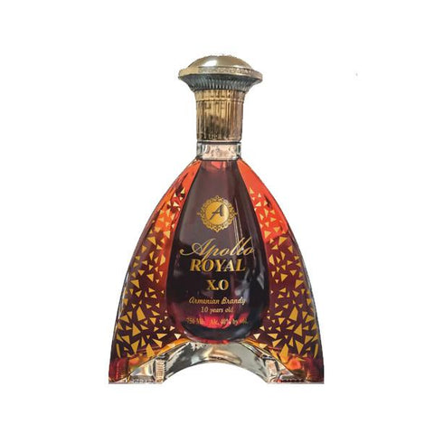 Apollo Royal XO Armenian Brandy 10 Yrs