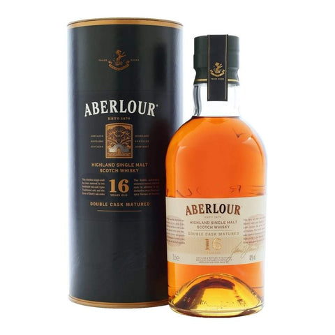 Aberlour 16 Yr Single Malt Whisky 750ml