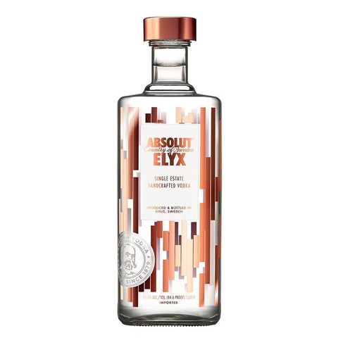 Absolut Elyx Vodka 750ml