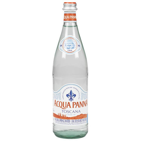 Acqua Panna Water 750ml